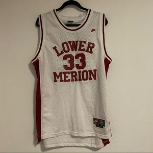 Lower Merion High Kobe Bryant Jersey // Size L-XL